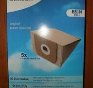 worek papierowy Electrolux E51N / ES51